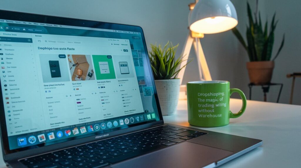 Shopify dropshipping