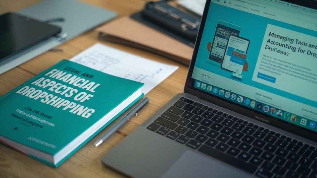 Shopify dropshipping