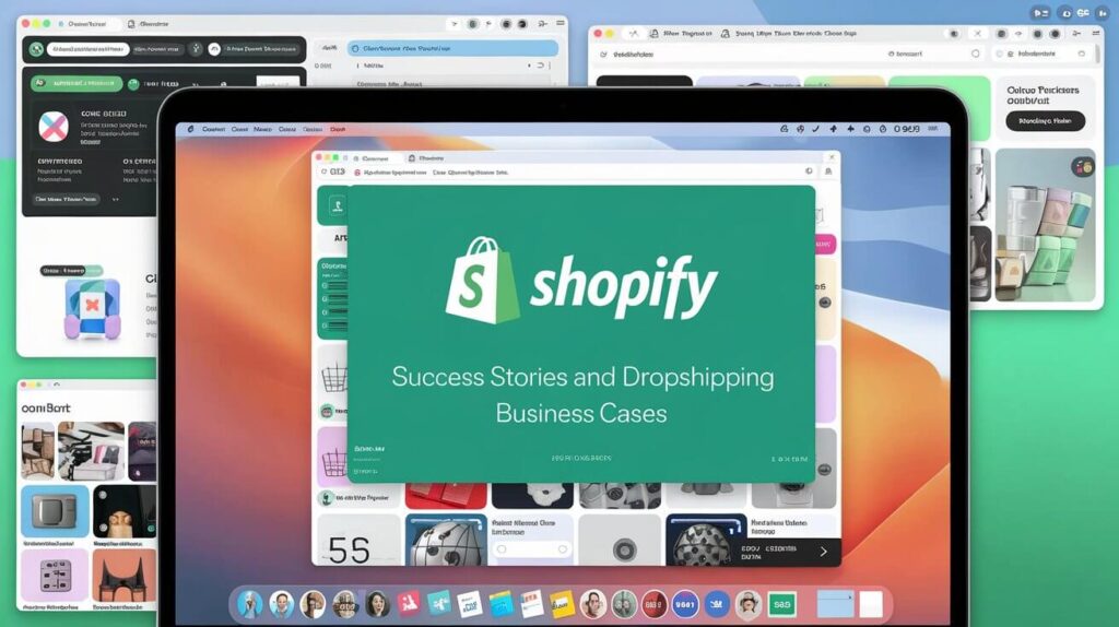 Shopify dropshipping