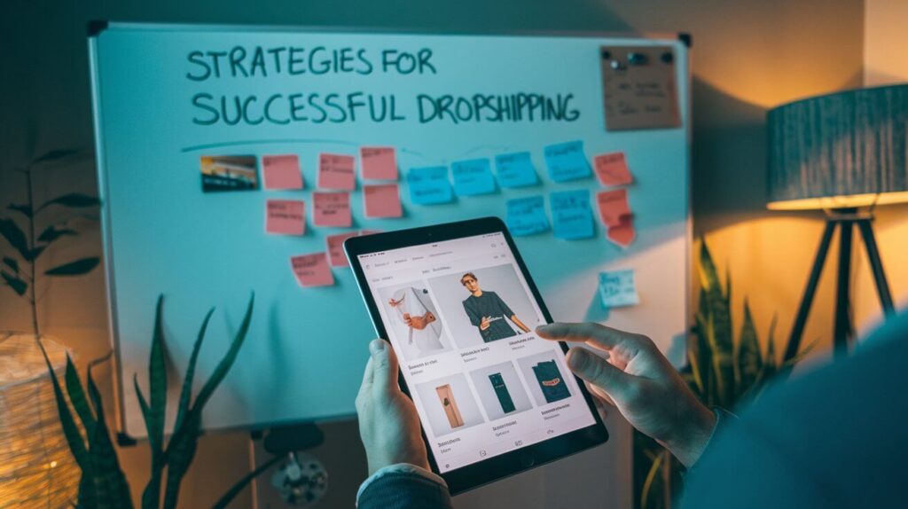 Shopify dropshipping