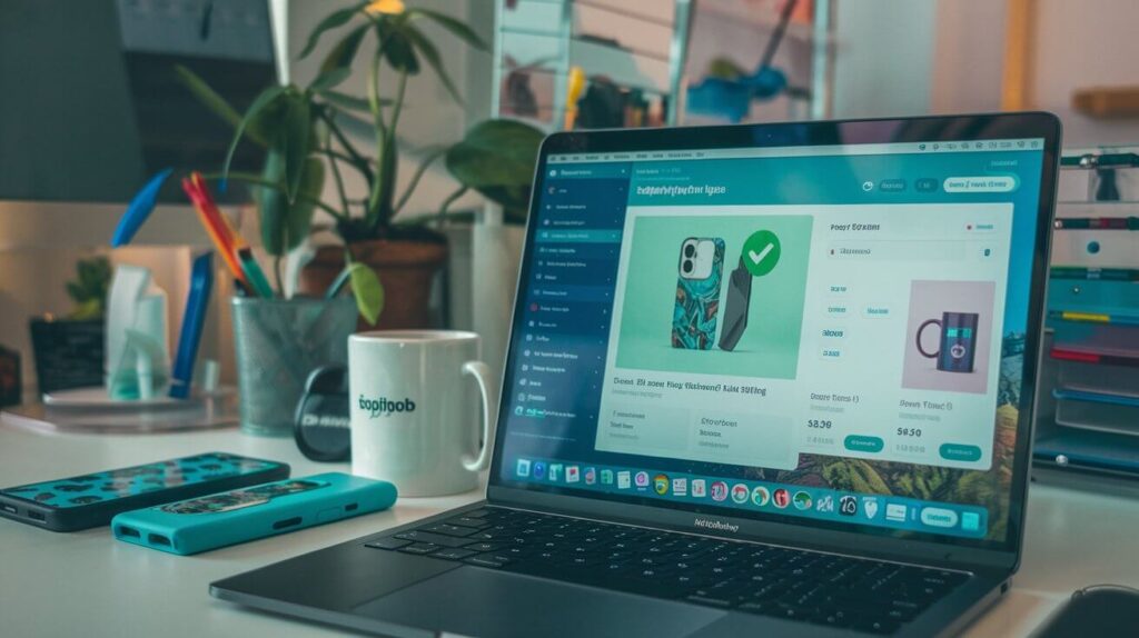 Shopify dropshipping