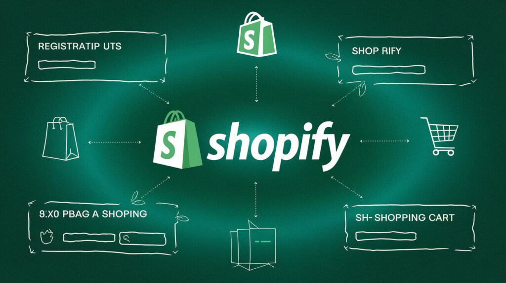 Shopify dropshipping