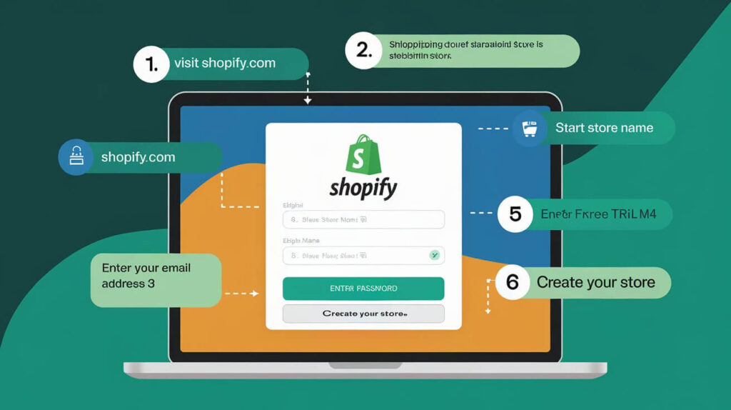Shopify dropshipping