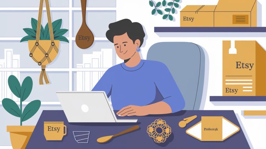 How to sell on Etsy