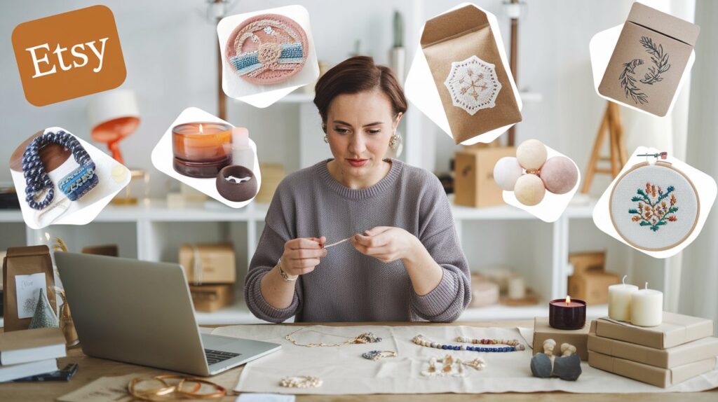 How to sell on Etsy from Ukraine