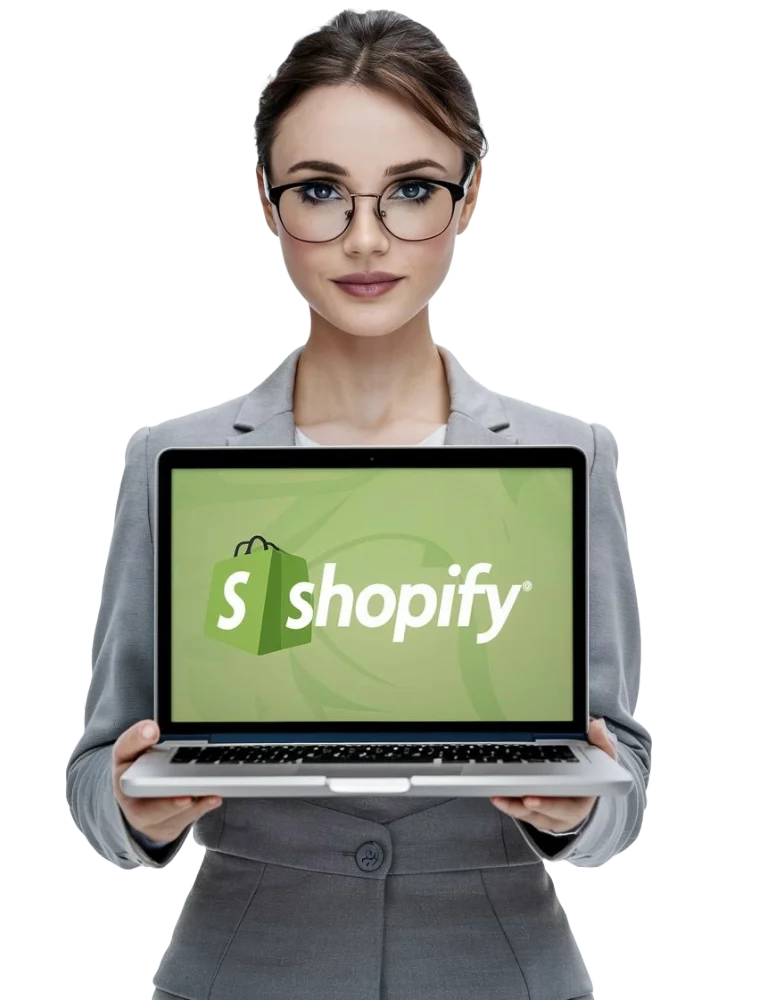 Продаж на Shopify