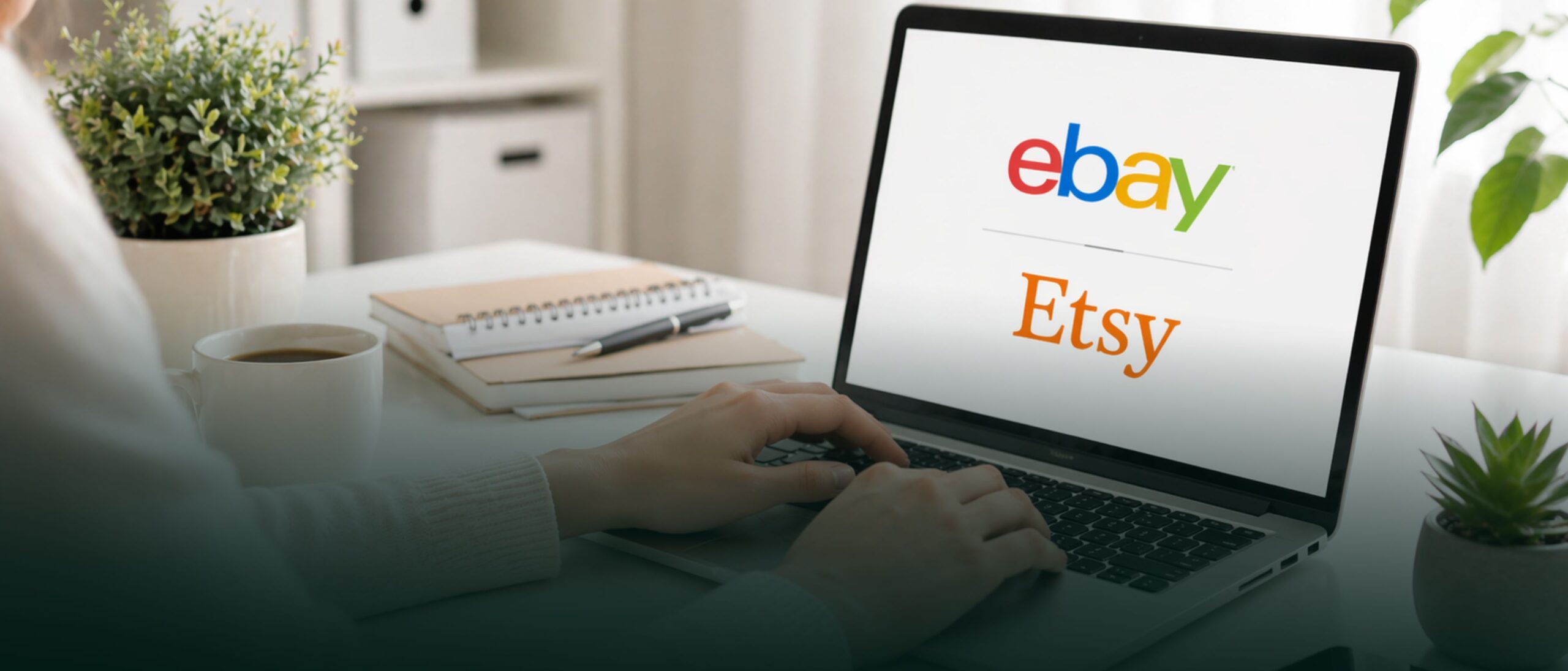 Навчання eBay та Etsy