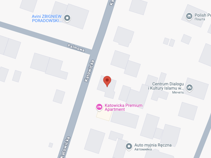 Офис в Польще