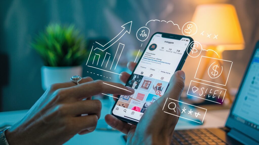 How to sell on Instagram