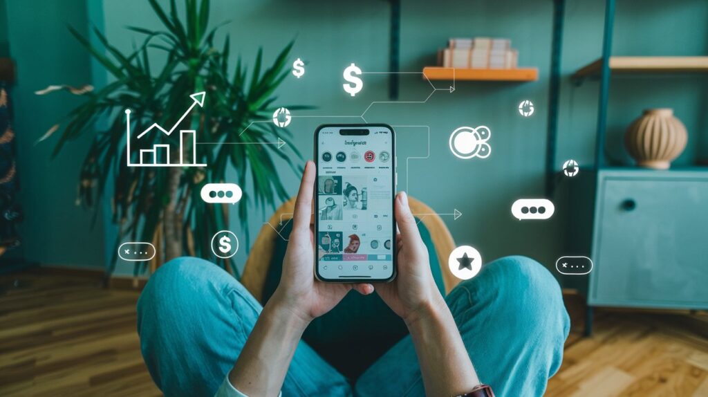 how to sell on Instagram