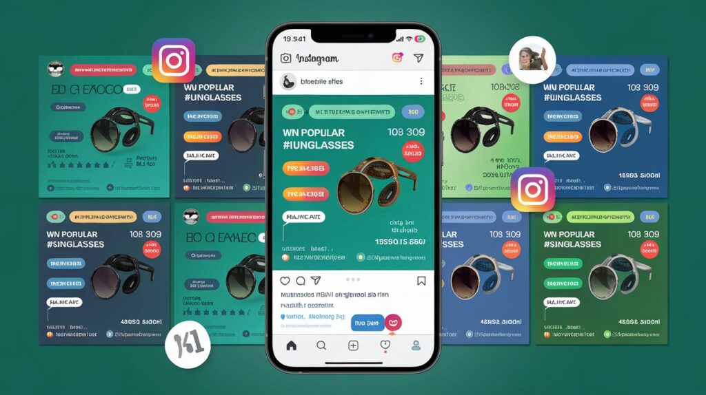 how to start selling on Instagram