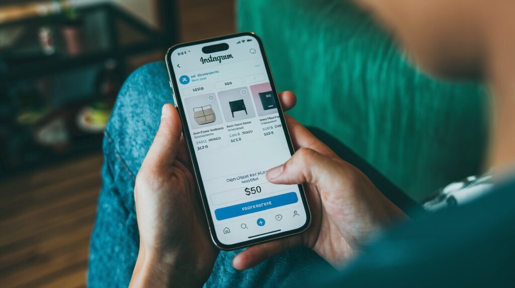 what to sell on Instagram
