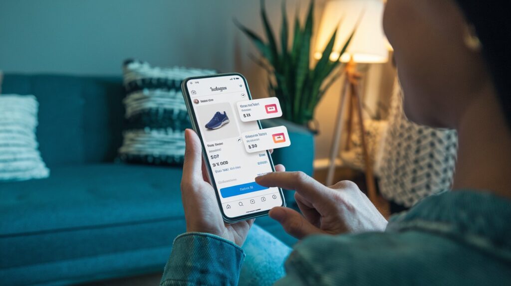 what to sell on Instagram