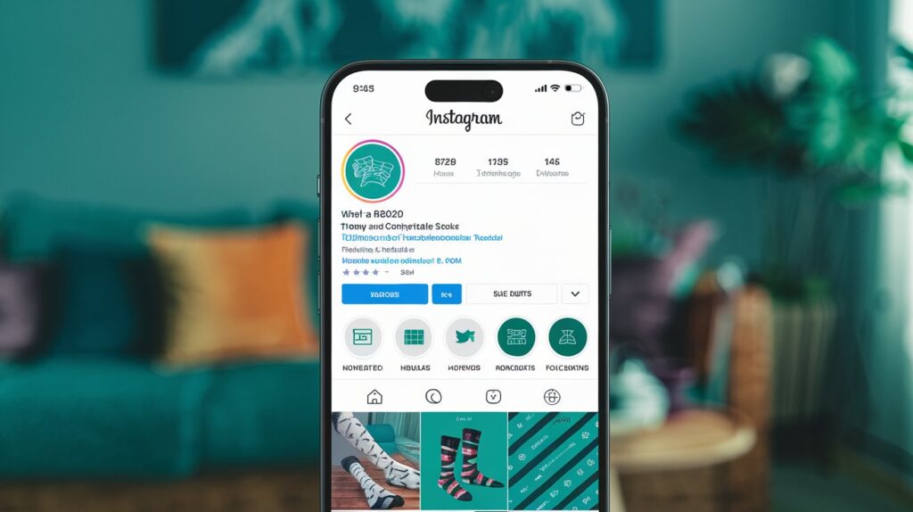 how to start selling on Instagram