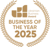 Ukrainian Business Award 2025